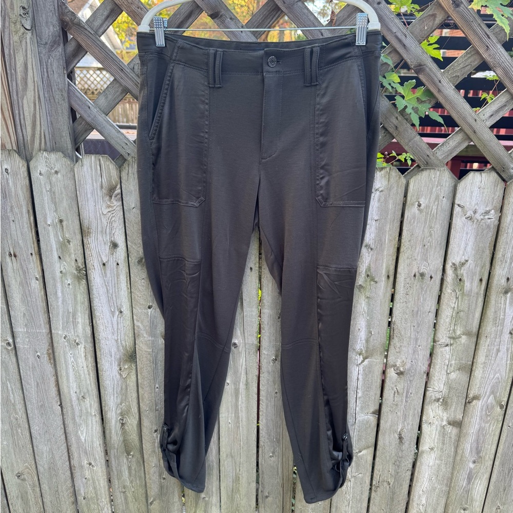 White House black market Stylish  green Cargo Pants for women